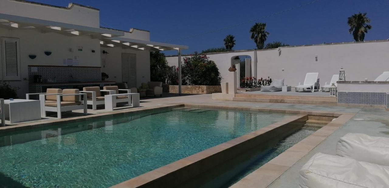 I Mirti - Home Holiday Marina di Mancaversa Εξωτερικό φωτογραφία