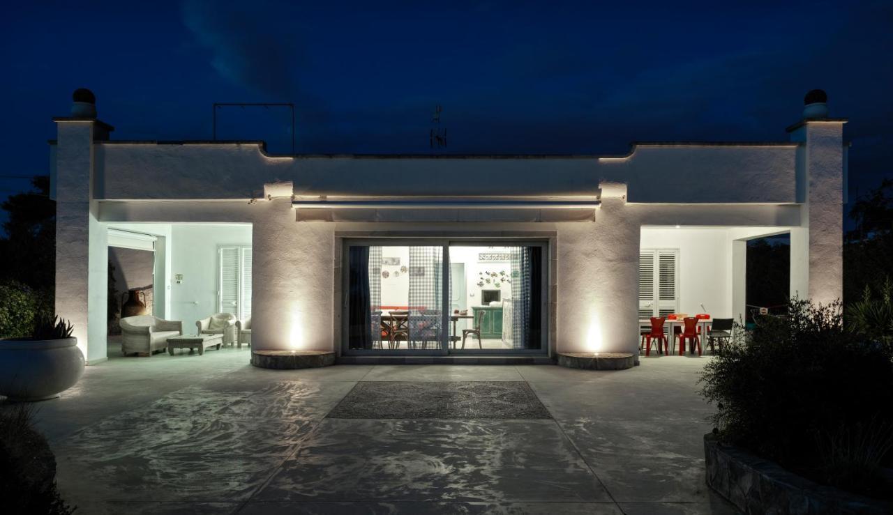 I Mirti - Home Holiday Marina di Mancaversa Εξωτερικό φωτογραφία