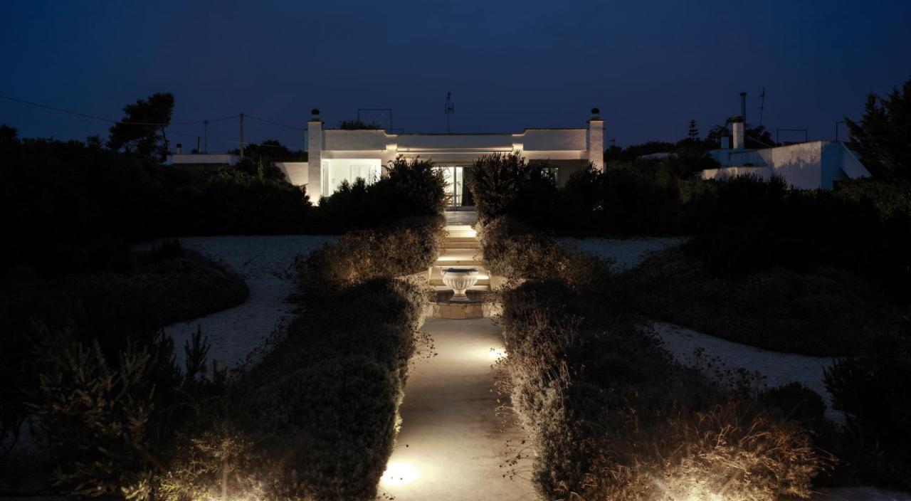 I Mirti - Home Holiday Marina di Mancaversa Εξωτερικό φωτογραφία