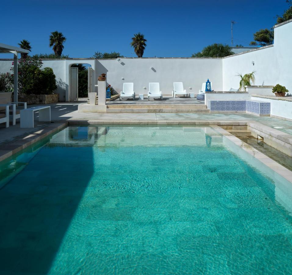 I Mirti - Home Holiday Marina di Mancaversa Εξωτερικό φωτογραφία