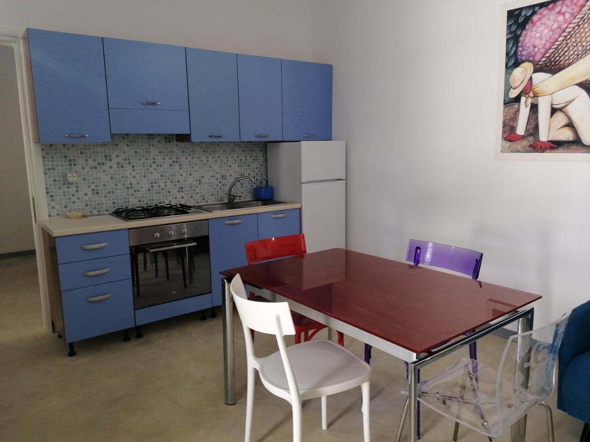 I Mirti - Home Holiday Marina di Mancaversa Εξωτερικό φωτογραφία