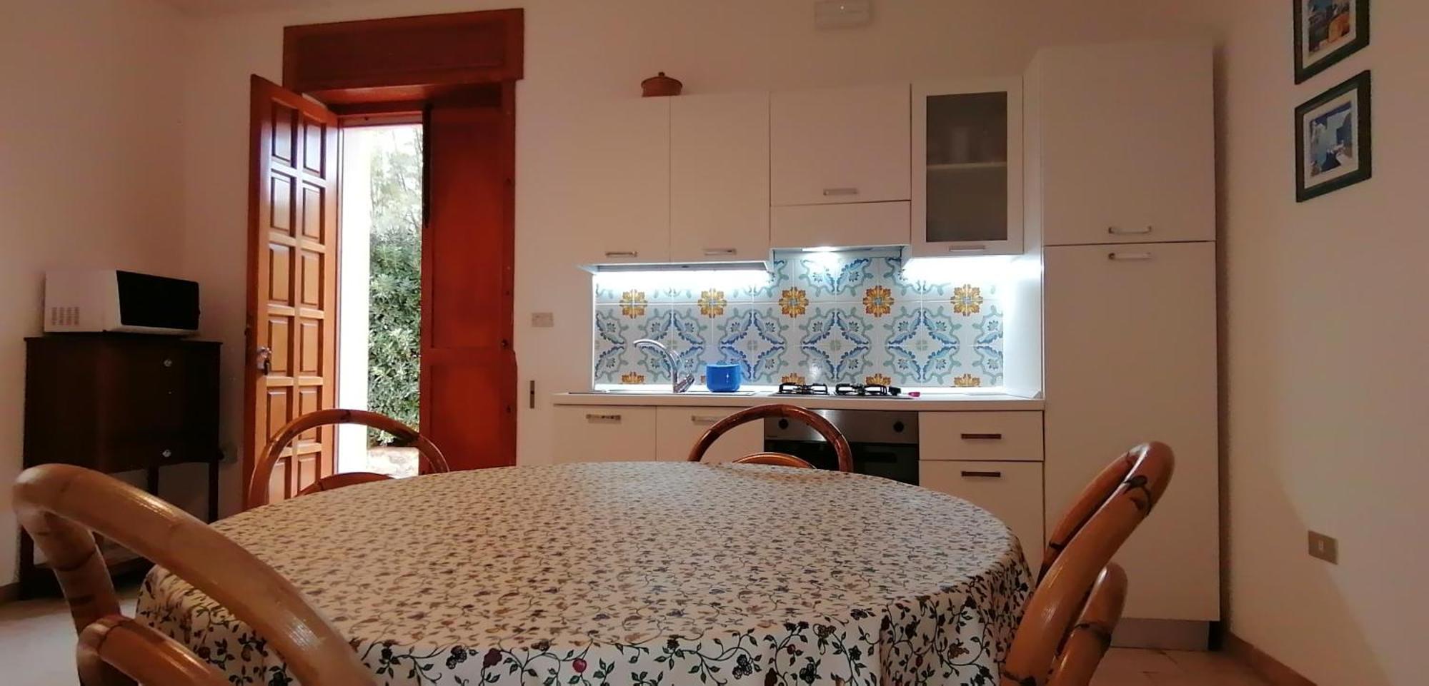 I Mirti - Home Holiday Marina di Mancaversa Εξωτερικό φωτογραφία