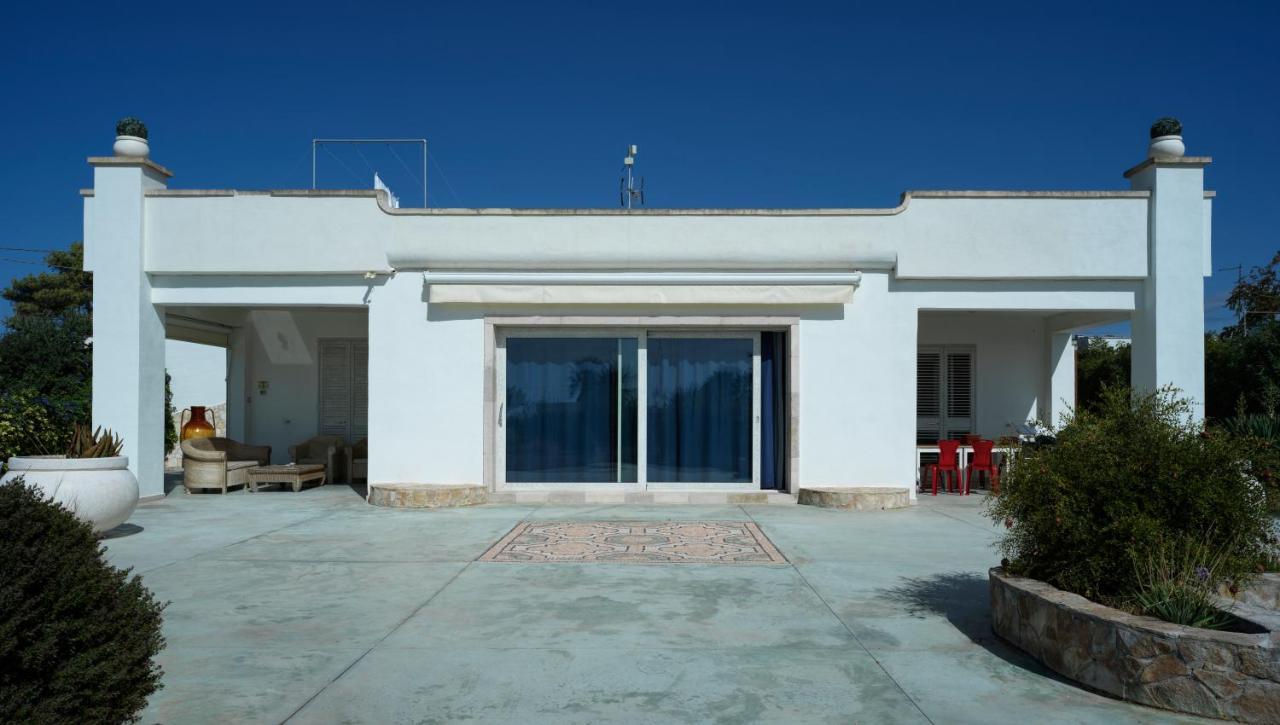 I Mirti - Home Holiday Marina di Mancaversa Εξωτερικό φωτογραφία