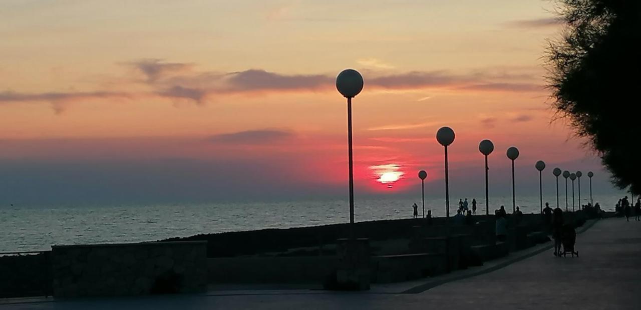 I Mirti - Home Holiday Marina di Mancaversa Εξωτερικό φωτογραφία