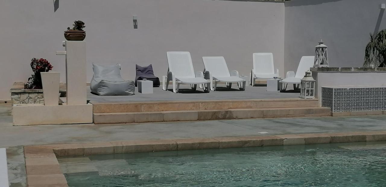 I Mirti - Home Holiday Marina di Mancaversa Εξωτερικό φωτογραφία