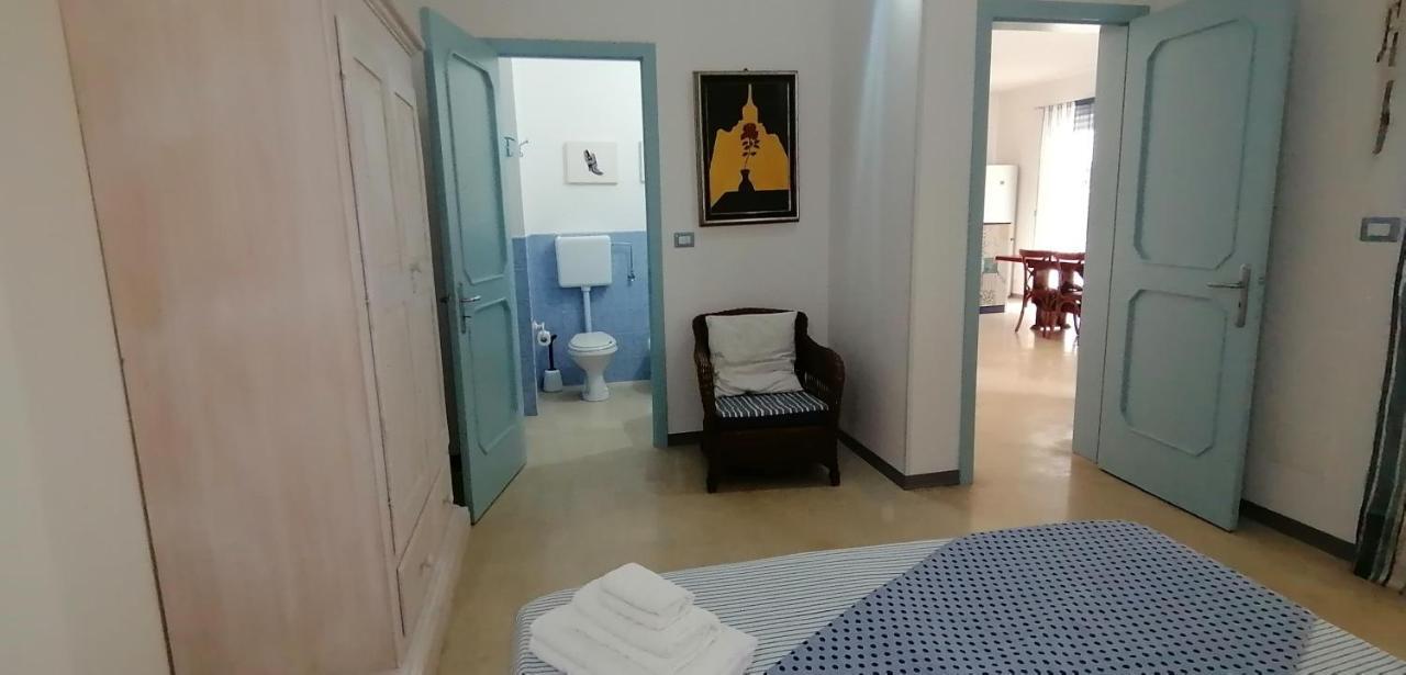 I Mirti - Home Holiday Marina di Mancaversa Εξωτερικό φωτογραφία