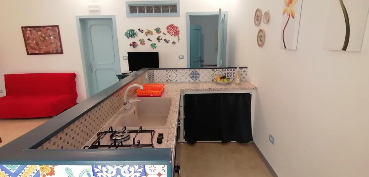 I Mirti - Home Holiday Marina di Mancaversa Εξωτερικό φωτογραφία