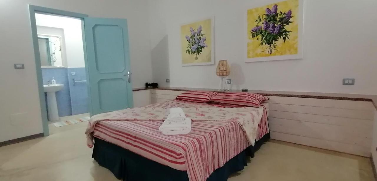 I Mirti - Home Holiday Marina di Mancaversa Εξωτερικό φωτογραφία