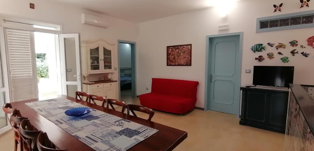 I Mirti - Home Holiday Marina di Mancaversa Εξωτερικό φωτογραφία