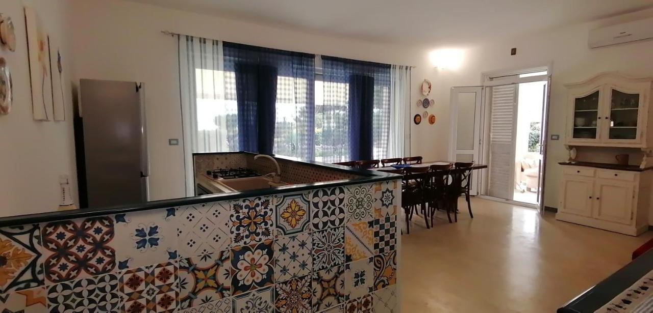 I Mirti - Home Holiday Marina di Mancaversa Εξωτερικό φωτογραφία