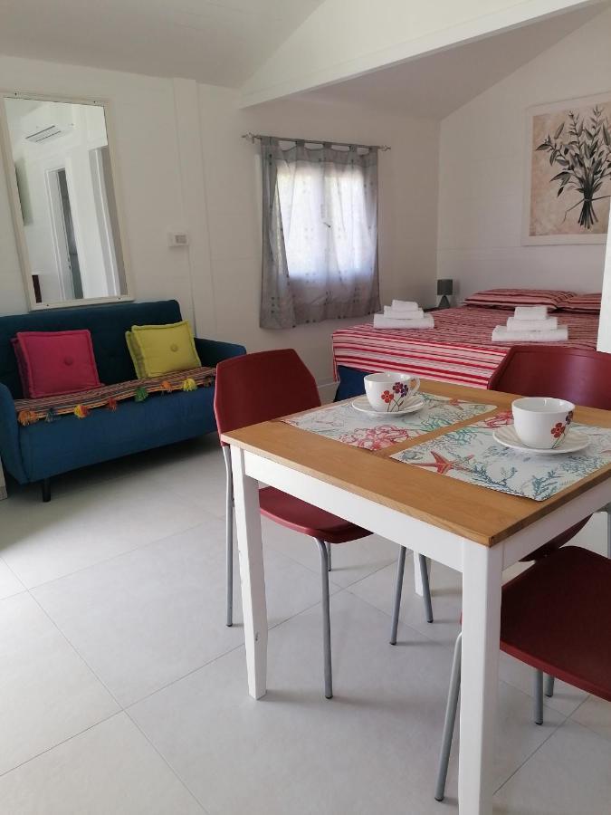 I Mirti - Home Holiday Marina di Mancaversa Εξωτερικό φωτογραφία