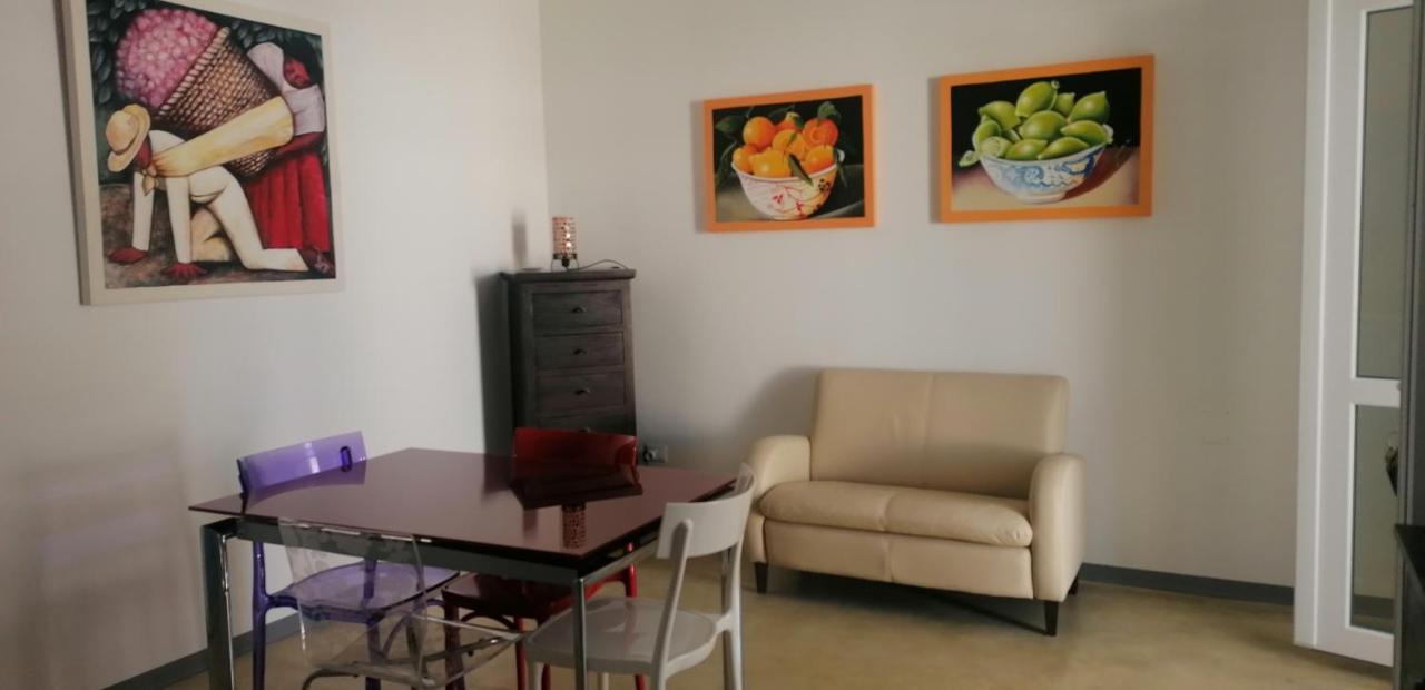 I Mirti - Home Holiday Marina di Mancaversa Εξωτερικό φωτογραφία