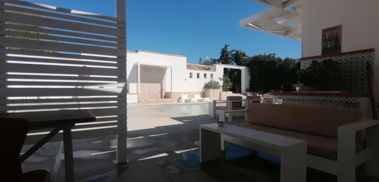 I Mirti - Home Holiday Marina di Mancaversa Εξωτερικό φωτογραφία