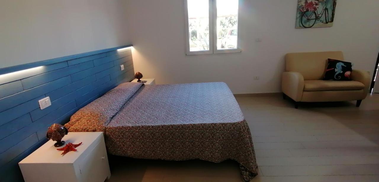 I Mirti - Home Holiday Marina di Mancaversa Εξωτερικό φωτογραφία