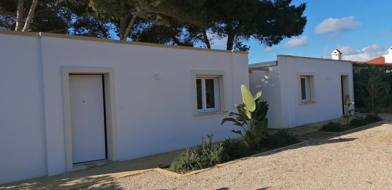I Mirti - Home Holiday Marina di Mancaversa Εξωτερικό φωτογραφία