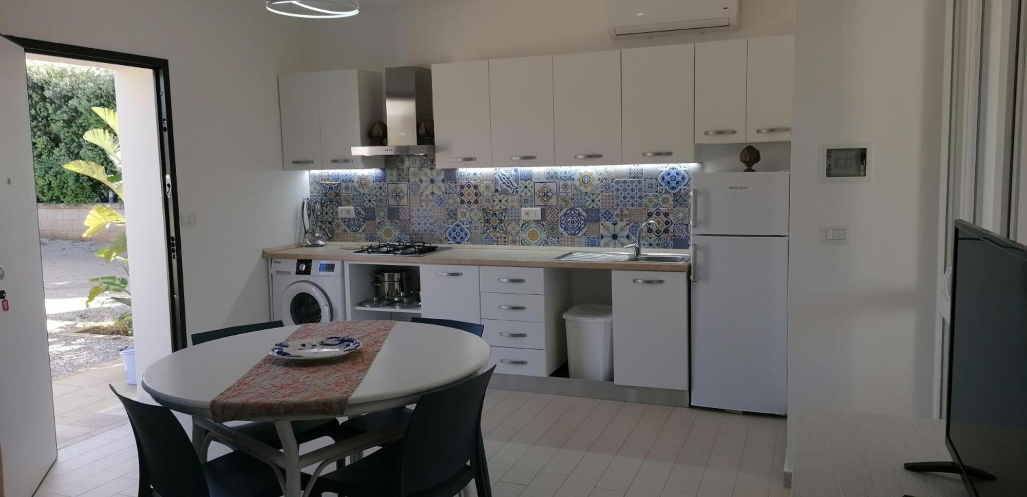 I Mirti - Home Holiday Marina di Mancaversa Εξωτερικό φωτογραφία