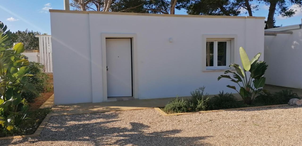I Mirti - Home Holiday Marina di Mancaversa Εξωτερικό φωτογραφία