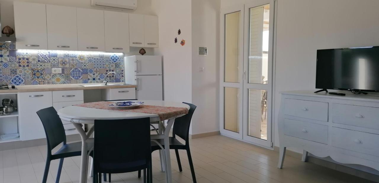 I Mirti - Home Holiday Marina di Mancaversa Εξωτερικό φωτογραφία