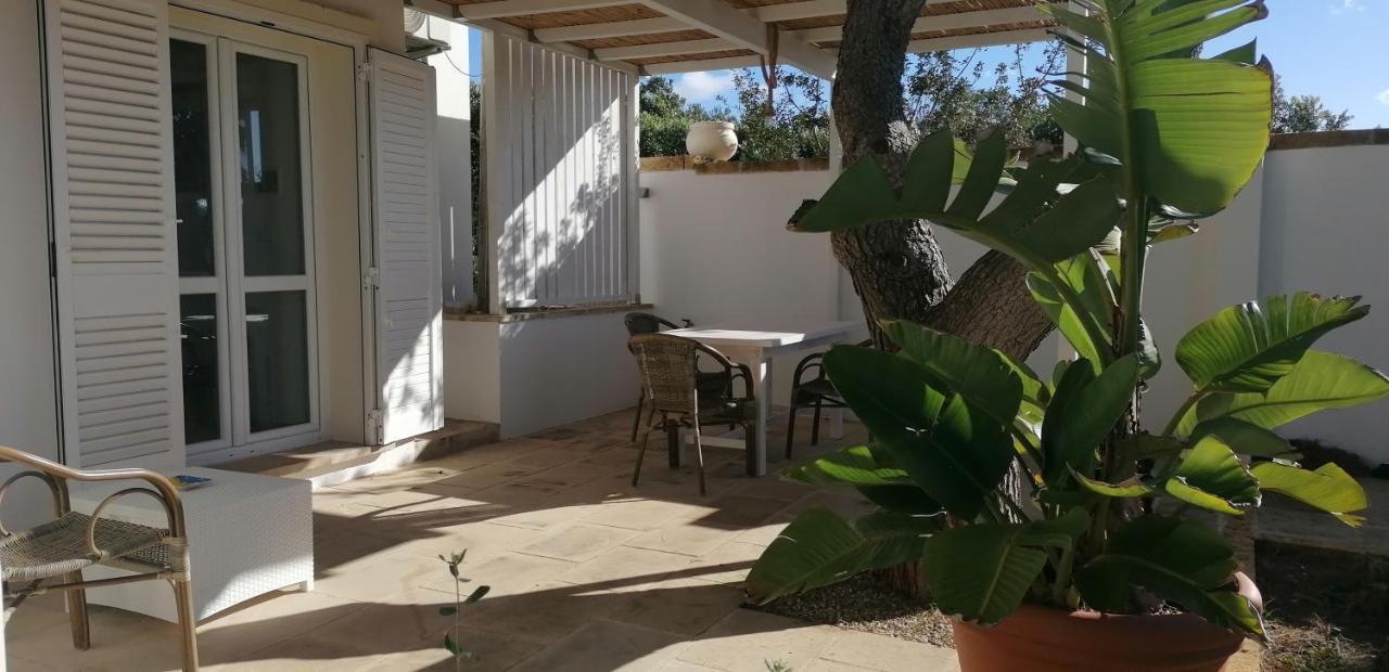 I Mirti - Home Holiday Marina di Mancaversa Εξωτερικό φωτογραφία