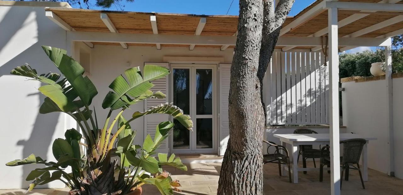 I Mirti - Home Holiday Marina di Mancaversa Εξωτερικό φωτογραφία