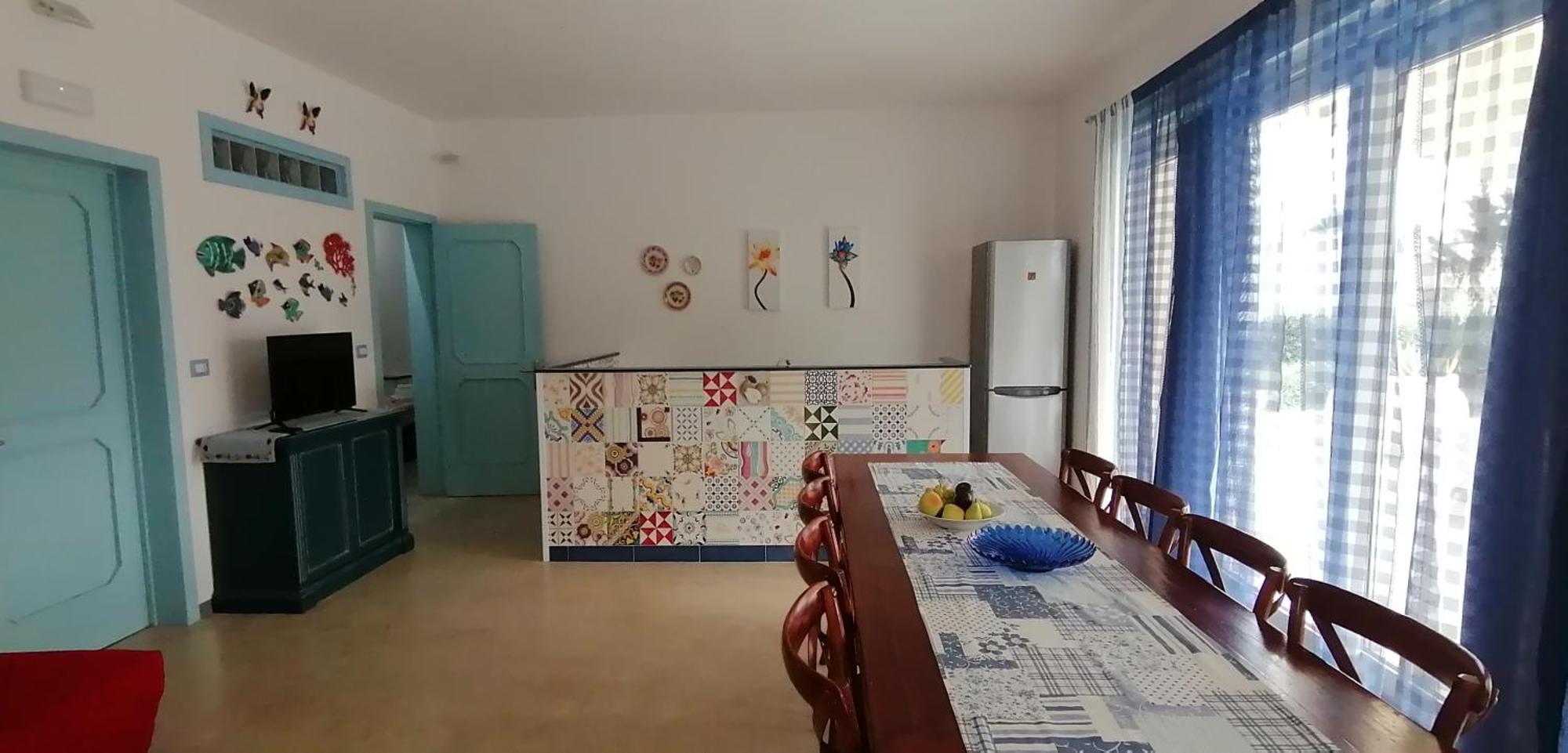 I Mirti - Home Holiday Marina di Mancaversa Εξωτερικό φωτογραφία