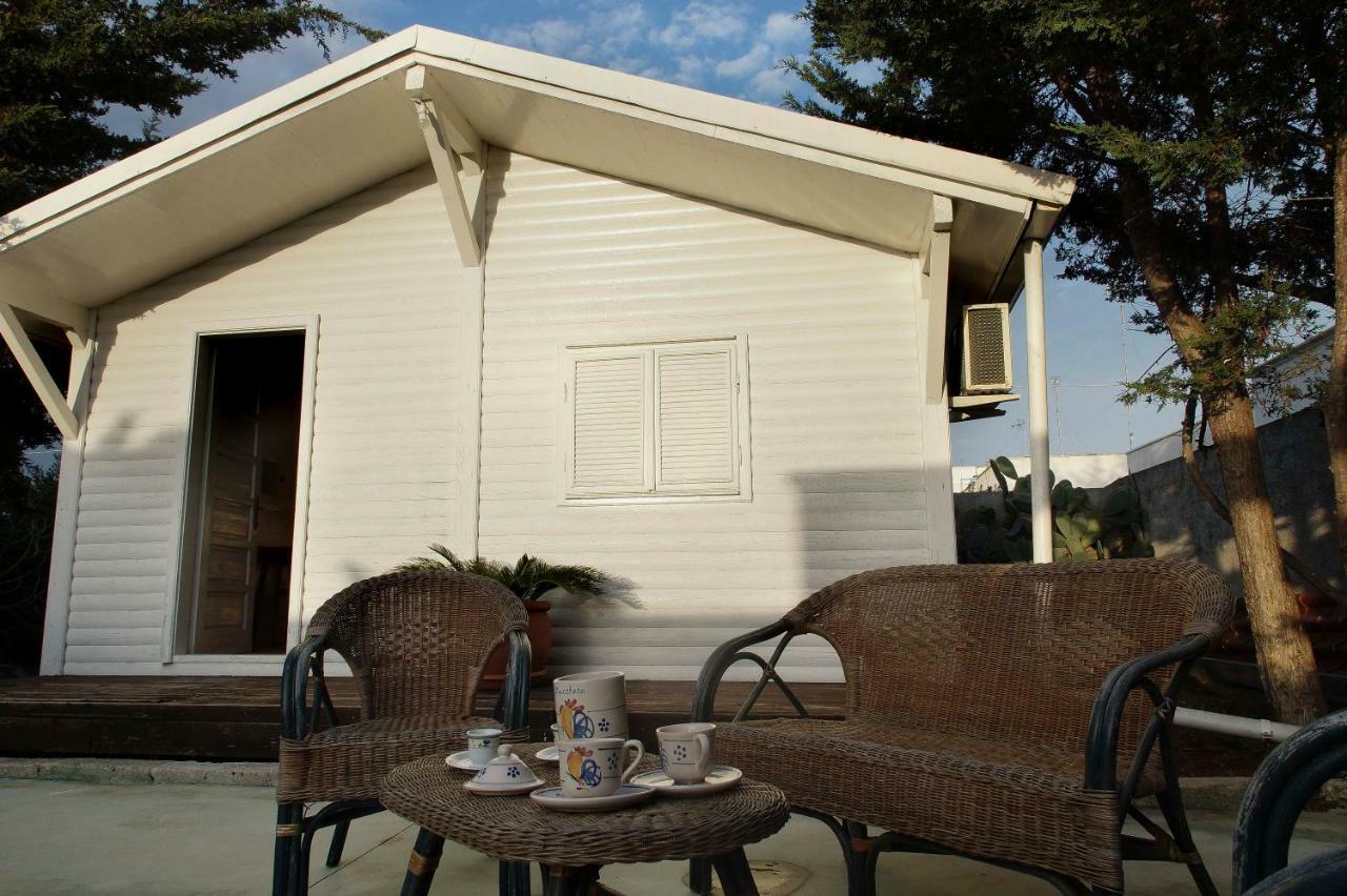 I Mirti - Home Holiday Marina di Mancaversa Εξωτερικό φωτογραφία