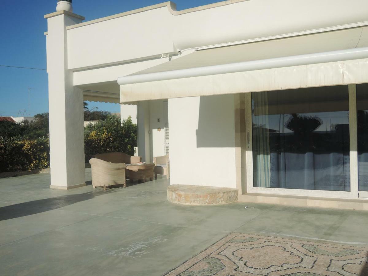I Mirti - Home Holiday Marina di Mancaversa Εξωτερικό φωτογραφία