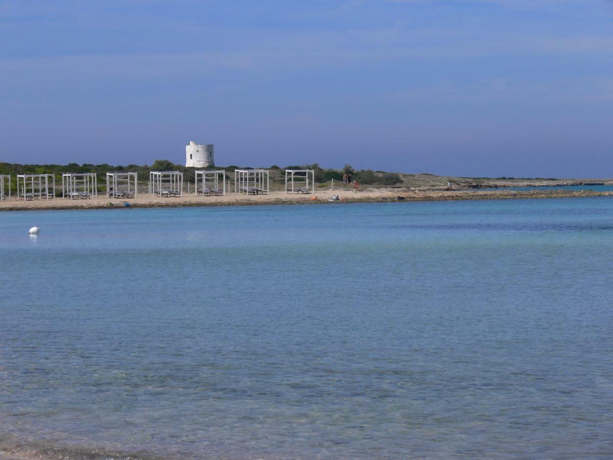 I Mirti - Home Holiday Marina di Mancaversa Εξωτερικό φωτογραφία