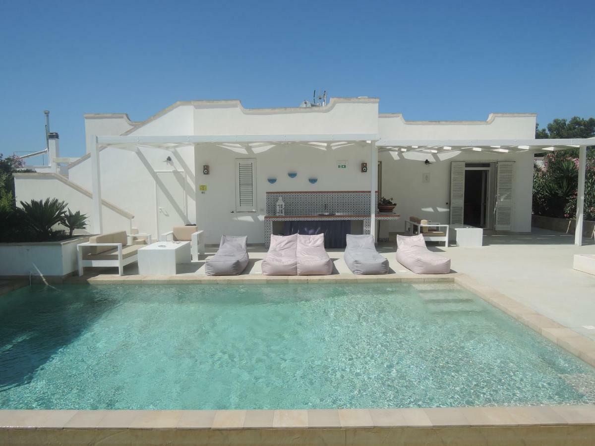I Mirti - Home Holiday Marina di Mancaversa Εξωτερικό φωτογραφία