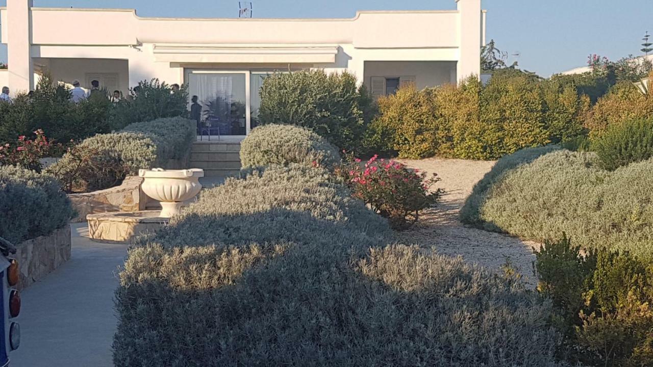 I Mirti - Home Holiday Marina di Mancaversa Εξωτερικό φωτογραφία