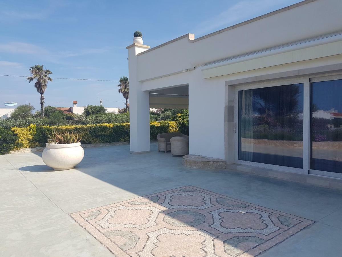 I Mirti - Home Holiday Marina di Mancaversa Εξωτερικό φωτογραφία