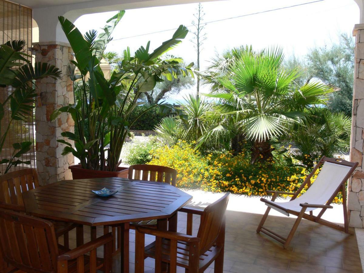I Mirti - Home Holiday Marina di Mancaversa Εξωτερικό φωτογραφία
