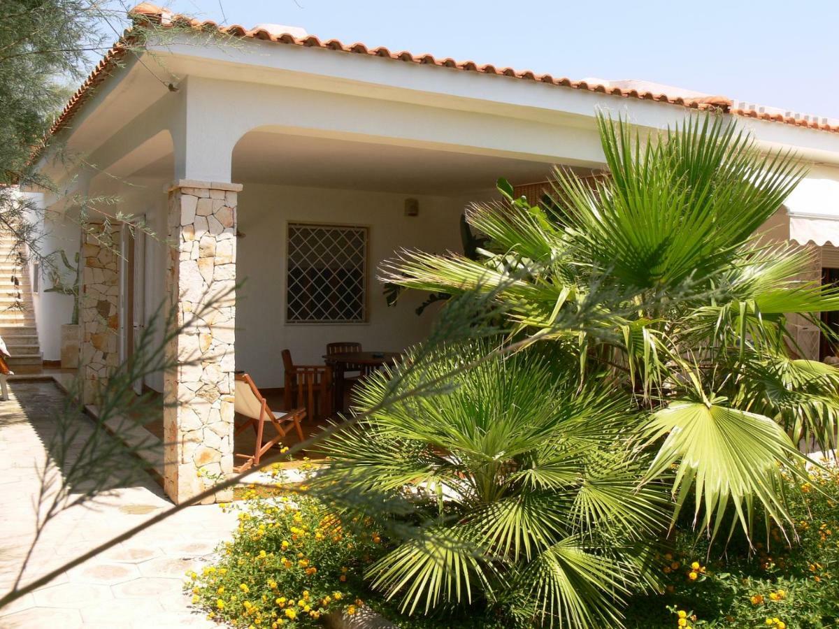 I Mirti - Home Holiday Marina di Mancaversa Εξωτερικό φωτογραφία