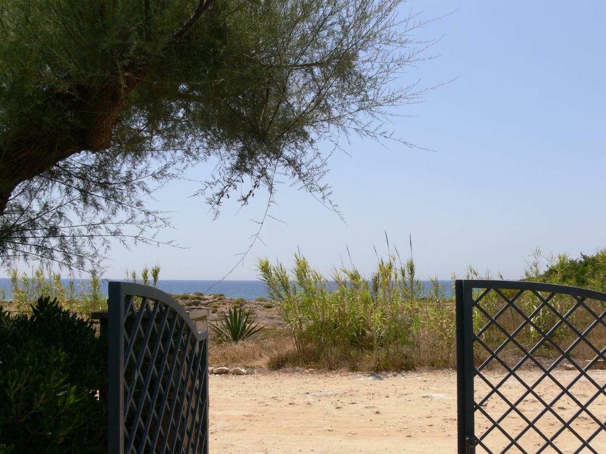 I Mirti - Home Holiday Marina di Mancaversa Εξωτερικό φωτογραφία